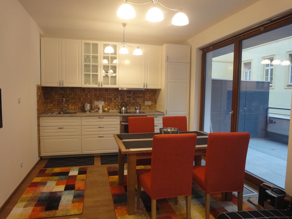 Apartament Apartman Mozartova
