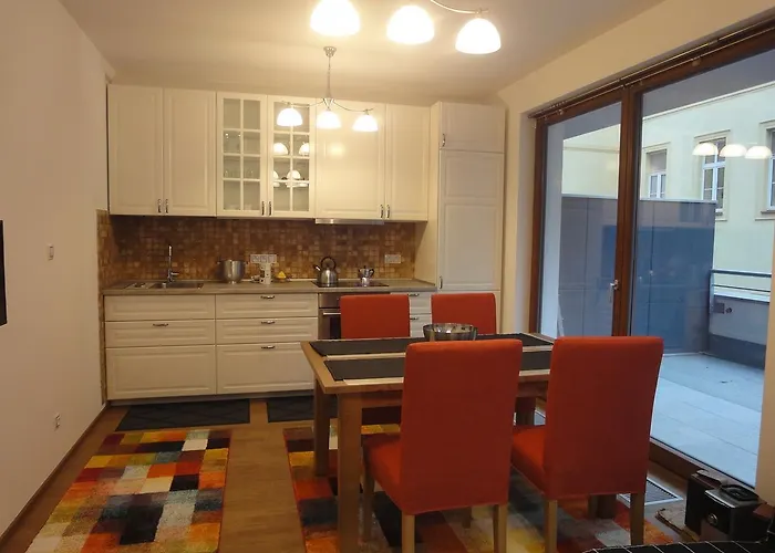 Apartman Mozartova