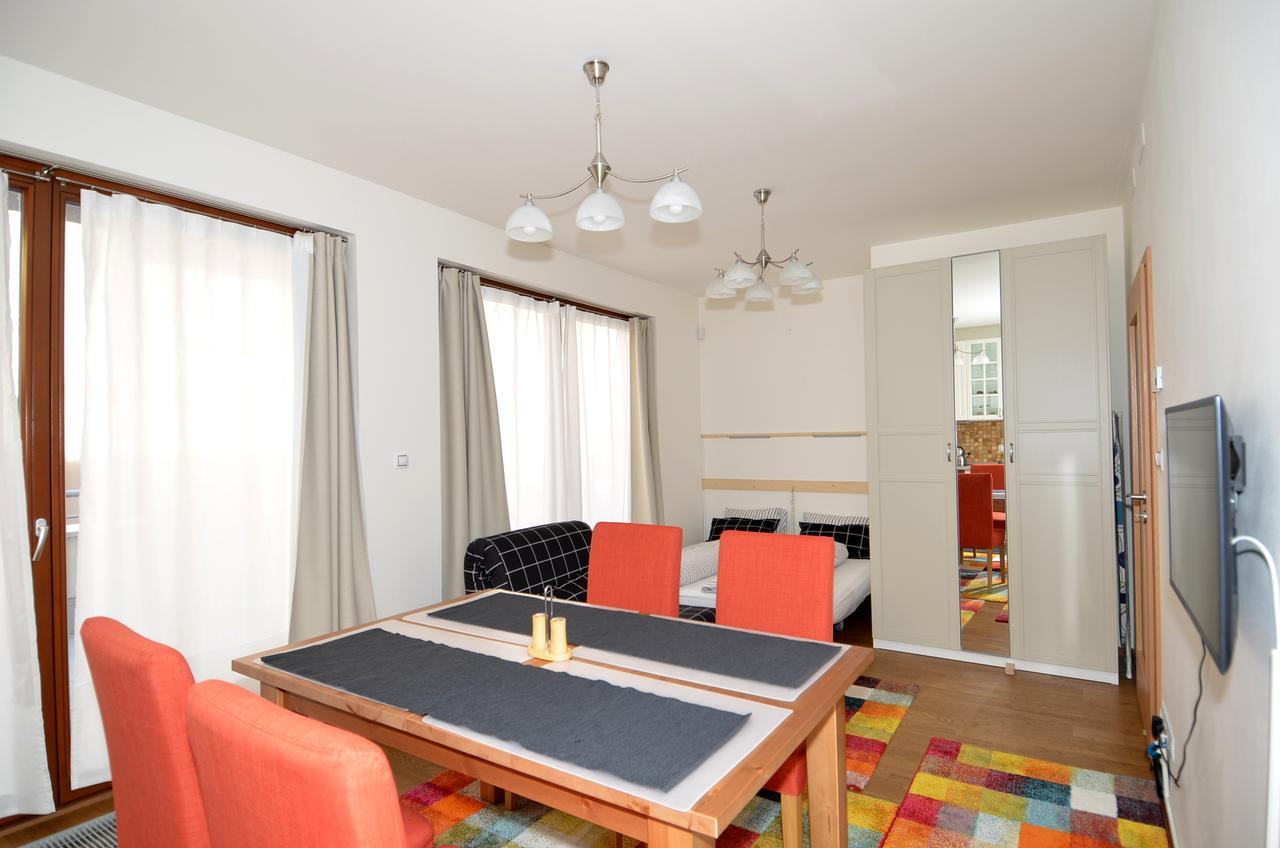 Apartment Apartman Mozartova