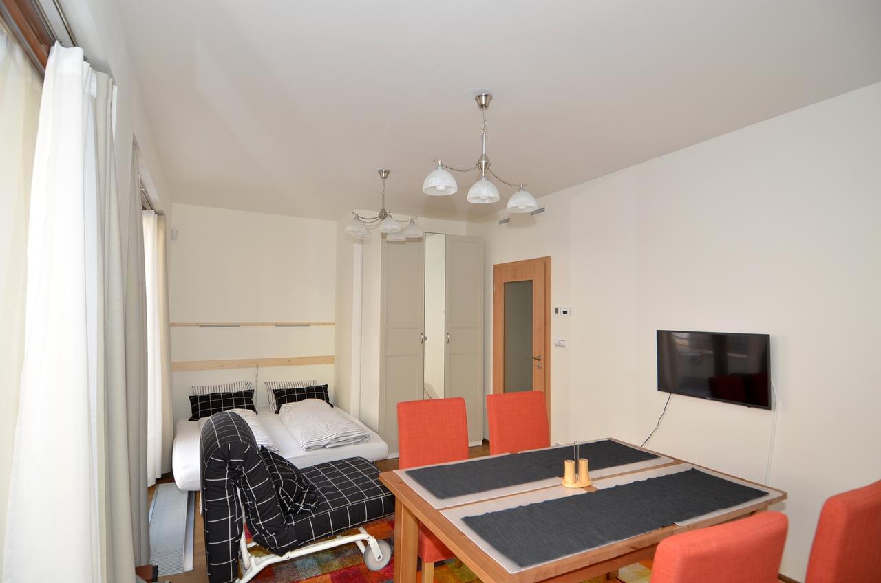 Apartman Mozartova Apartment