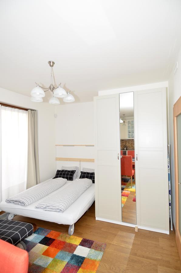 Apartman Mozartova