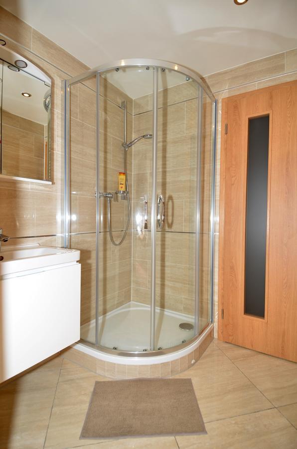Apartman Mozartova Apartment Prag