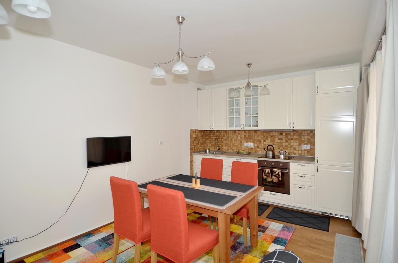 Apartman Mozartova *