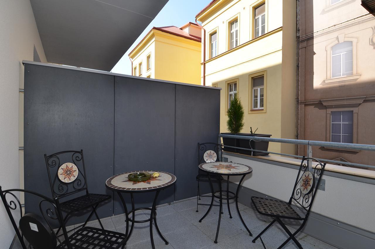 Apartman Mozartova * Prag