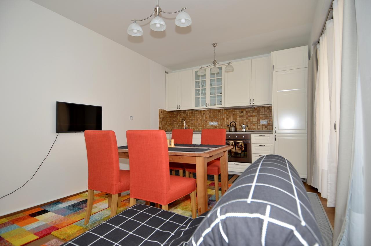 Apartman Mozartova *